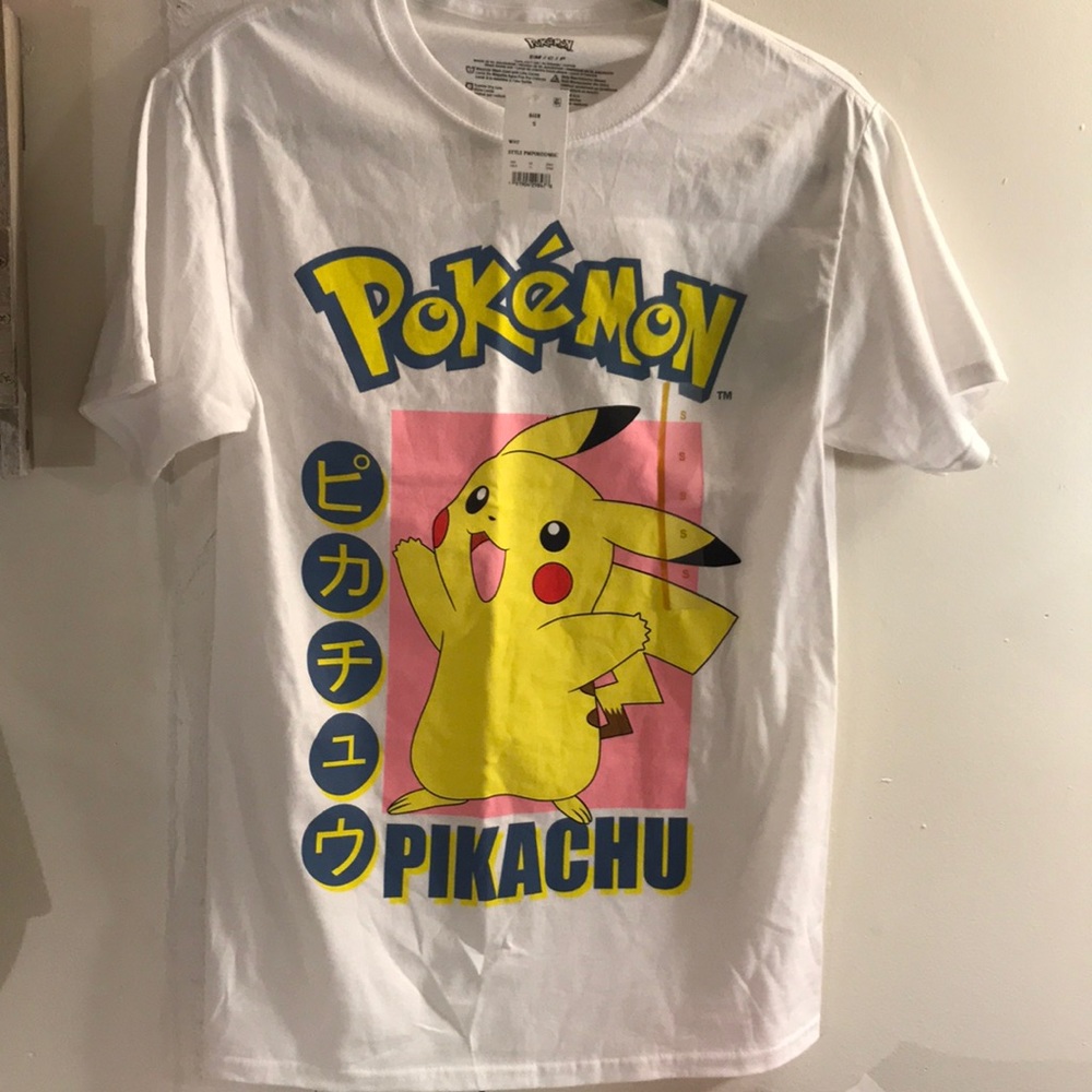 Pokémon T-shirt